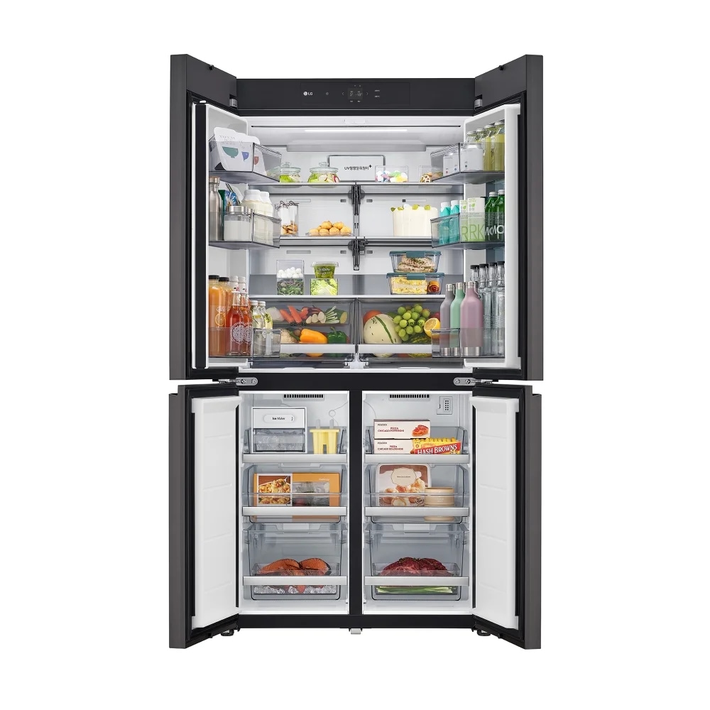 LG전자 m626ggg332s LG 디오스 오브제컬렉션 냉장고 Fit & Max (노크온) 제품 이미지 13