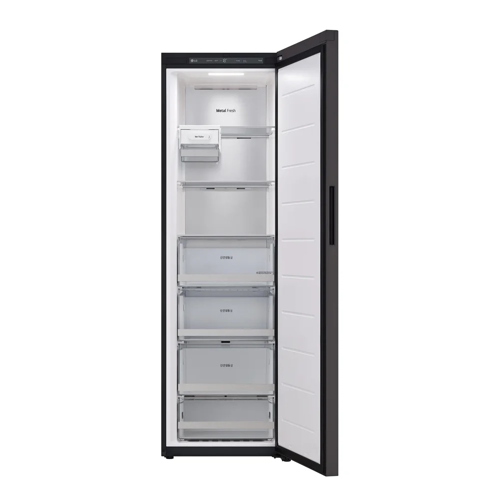 LG전자 y324sm7s LG 컨버터블 패키지 오브제컬렉션 Fit & Max (냉동전용고, 좌열림) 제품 이미지 7