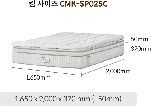 코웨이 CMLK-SP02SC BEREX 시그니처 파이어쉴드 매트리스 상세이미지 74