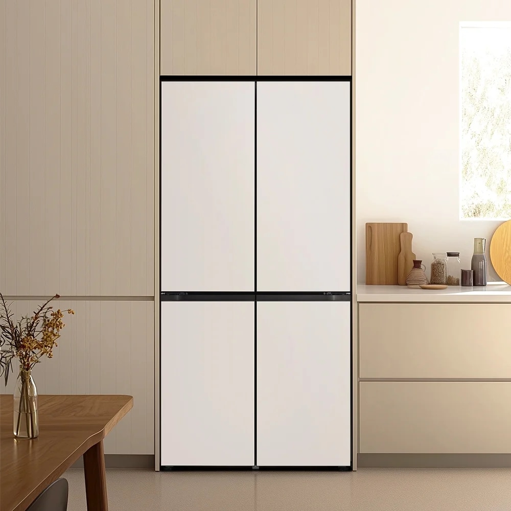 LG 디오스 오브제컬렉션 냉장고 Fit & Max