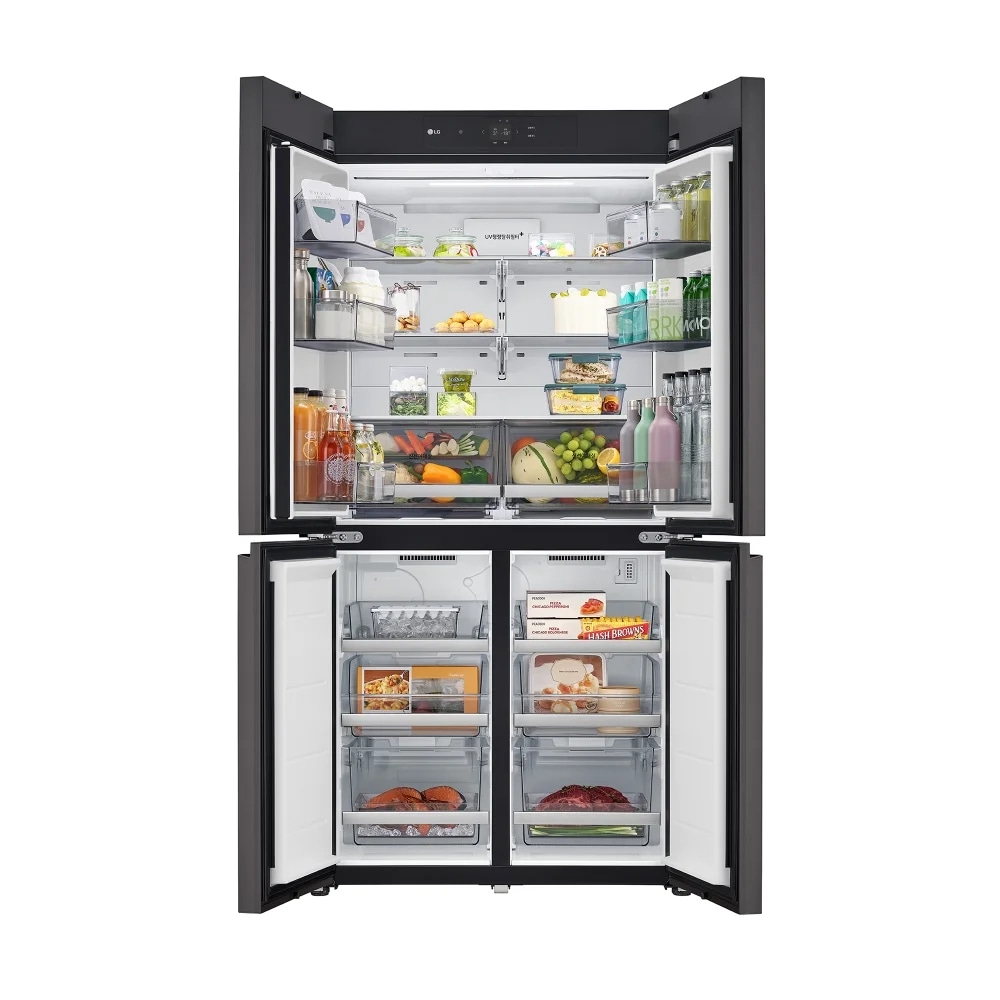 LG전자 m626skv022s LG 디오스 오브제컬렉션 냉장고 Fit & Max 제품 이미지 12