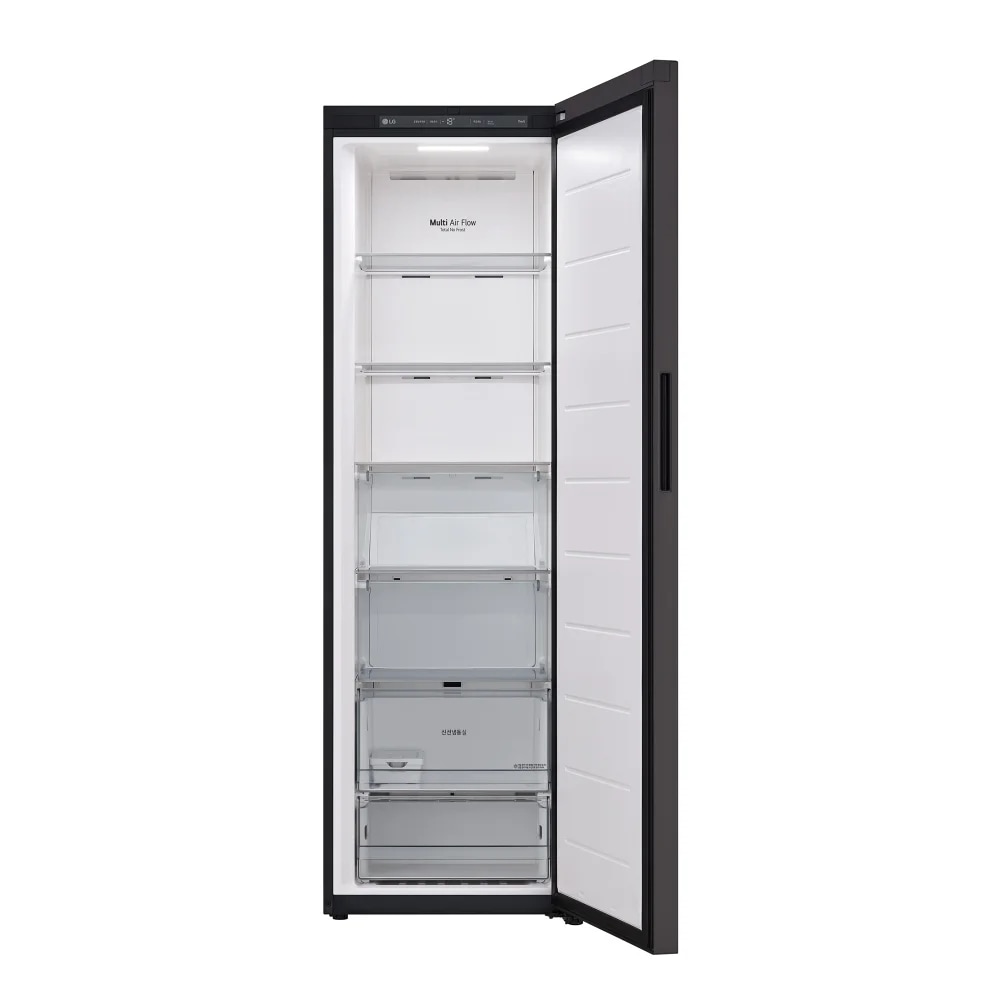 LG전자 y324sv3s LG 컨버터블 패키지 오브제컬렉션 Fit & Max (냉동전용고, 좌열림) 제품 이미지 7