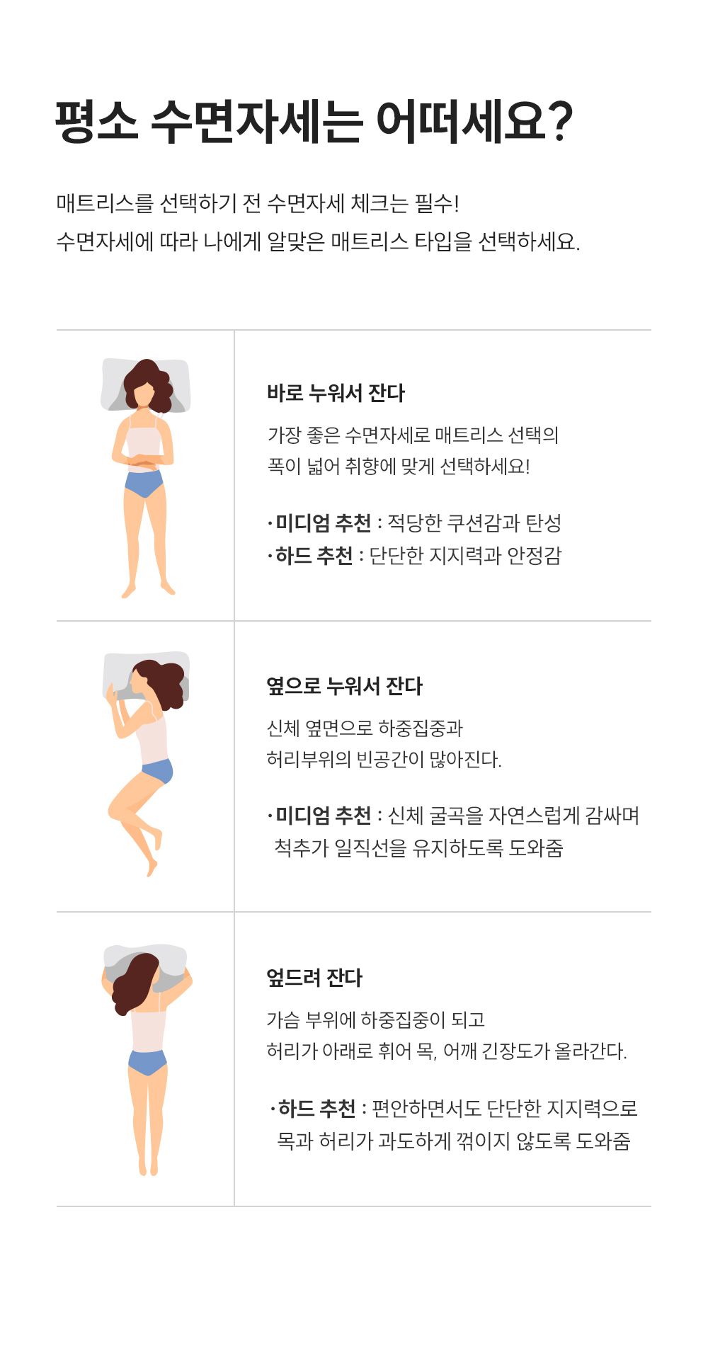 쿠쿠 CRM-D01HEHK 레스티노 매트리스 직접관리 상세이미지 3