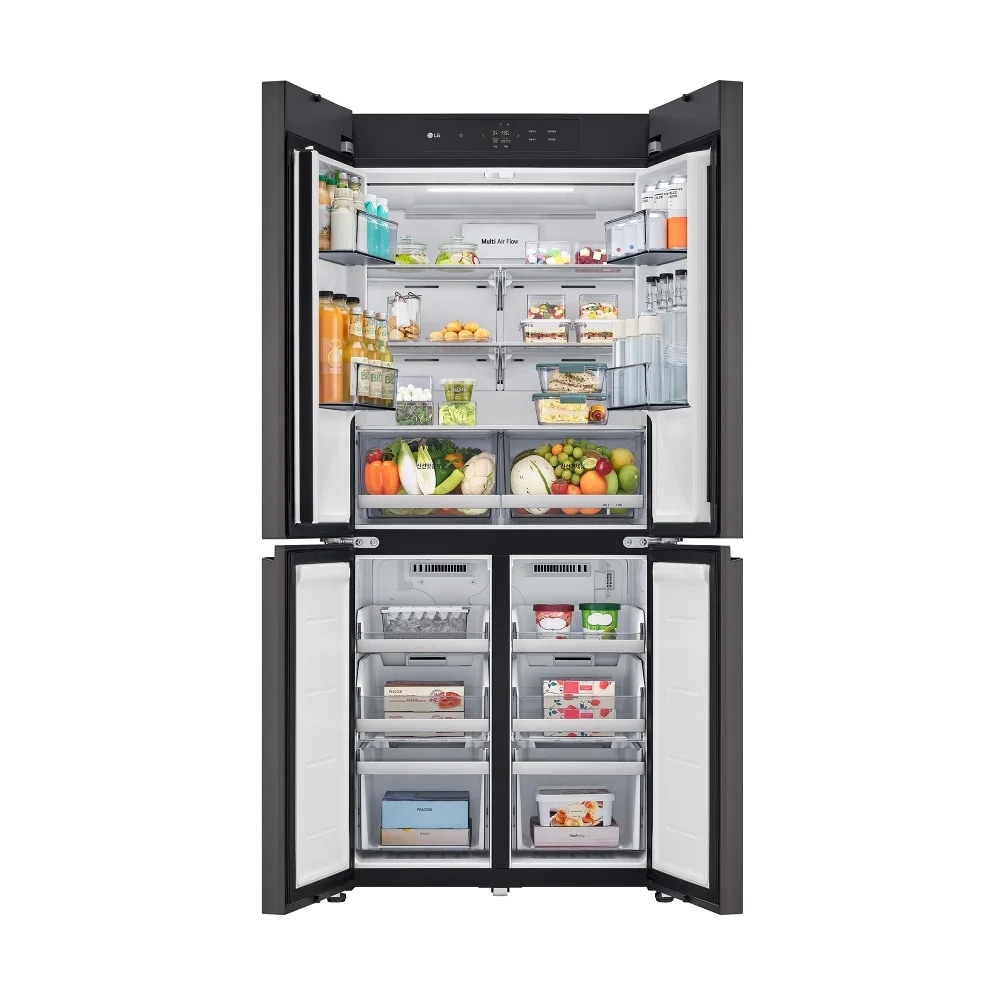 LG전자 m516gyq012s LG 디오스 오브제컬렉션 냉장고 Fit & Max 제품 이미지 12