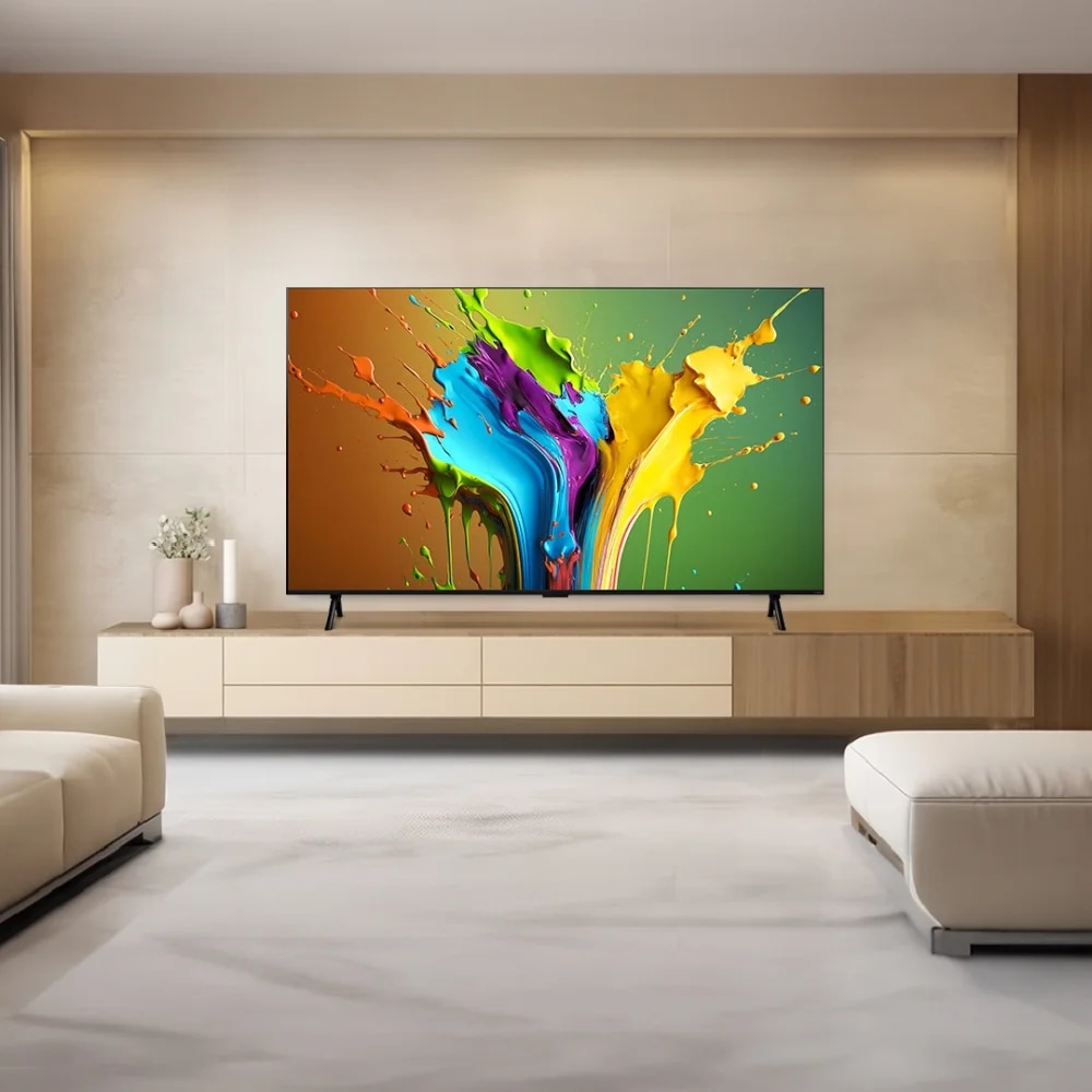 LG QNED TV (스탠드형)