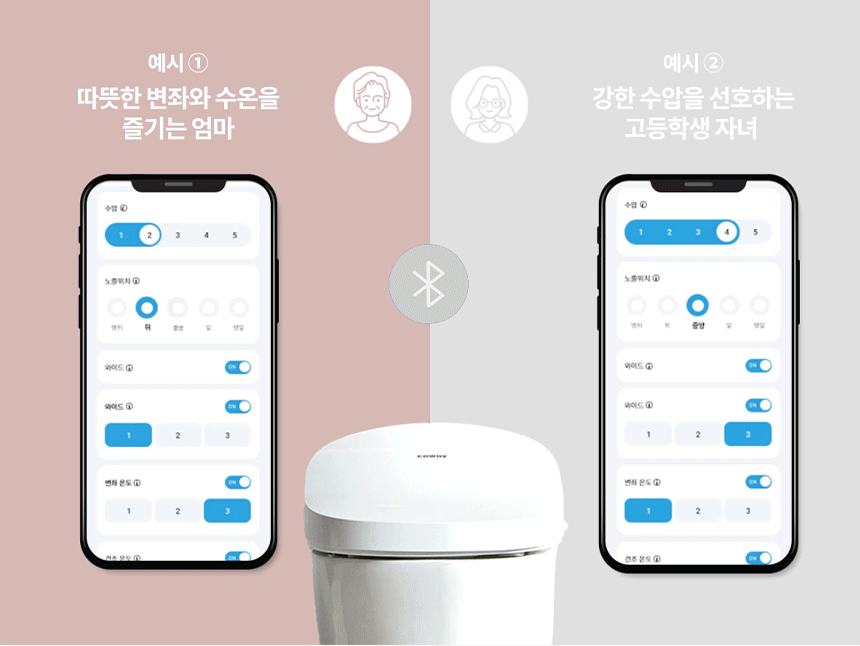 BAS38-C_코웨이 더블케어 플러스 비데2_49번째 상세정보 코웨이 BAS38-C 코웨이 더블케어 플러스 비데2 상세이미지 50