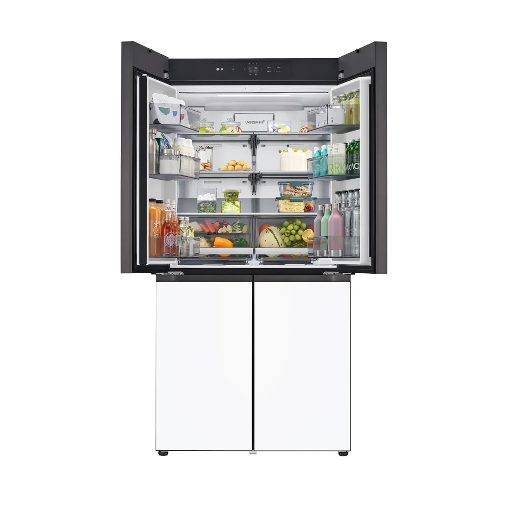 LG전자 m626gyq052s_ LG 디오스 오브제컬렉션 STEM 베이직 냉장고 Fit & Max 제품 이미지 8