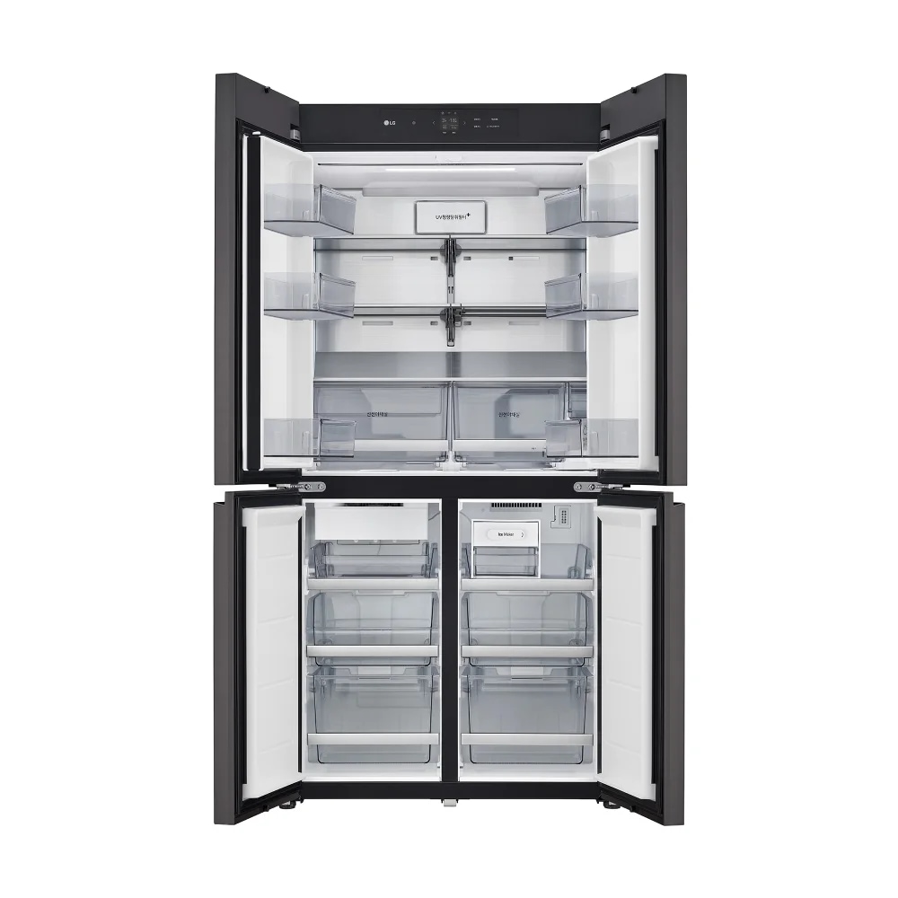 LG전자 m626sgs052s_ LG 디오스 오브제컬렉션 STEM 베이직 냉장고 Fit & Max 제품 이미지 2