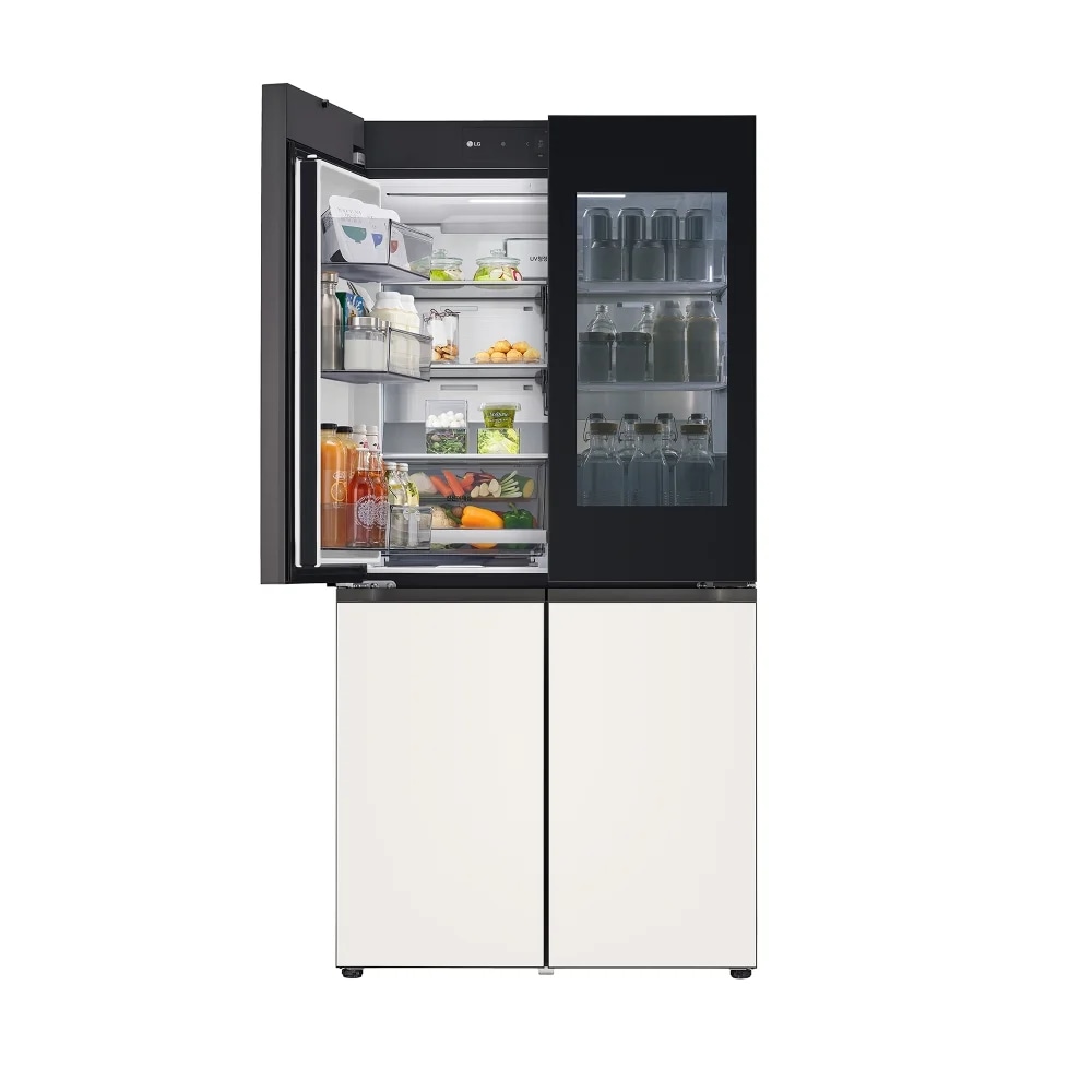 LG전자 m626gcb332s LG 디오스 오브제컬렉션 냉장고 Fit & Max (노크온) 제품 이미지 8
